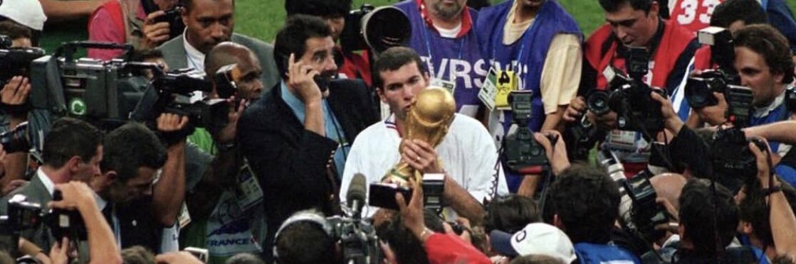 Stop That Zizou's banner