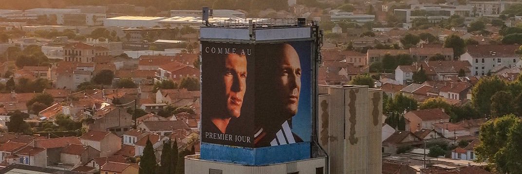 Stop That Zizou's banner