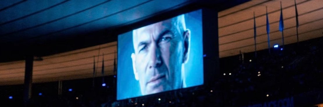 Stop That Zizou's banner