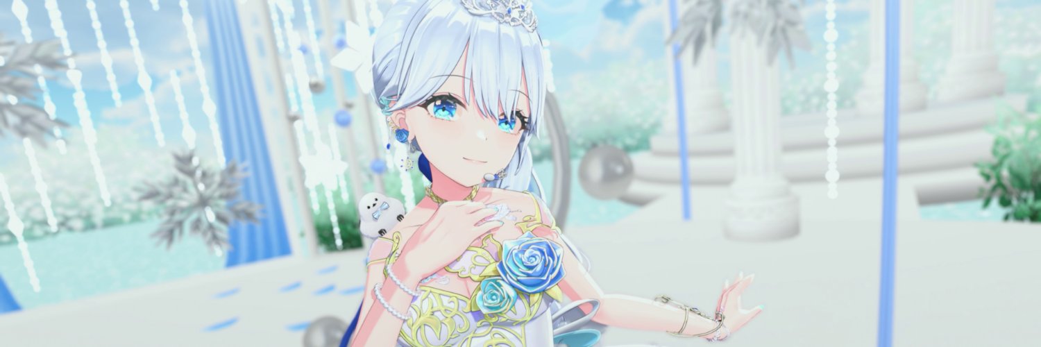 Mirea Sheltzs🕊𓈒𓏸❄@3Dお披露目ありがとう✨️'s banner