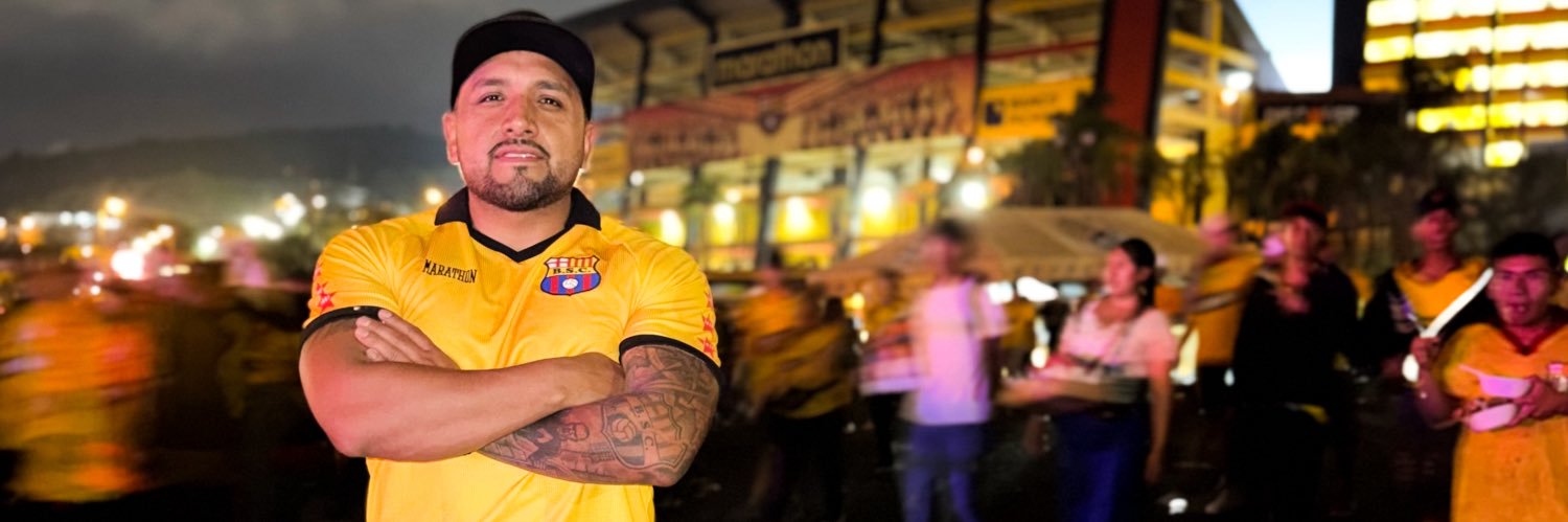 🇪🇨 Fercho Fercheins 🇪🇨's banner
