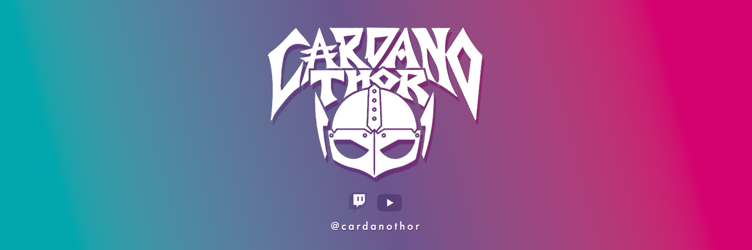 CardanoThor's banner