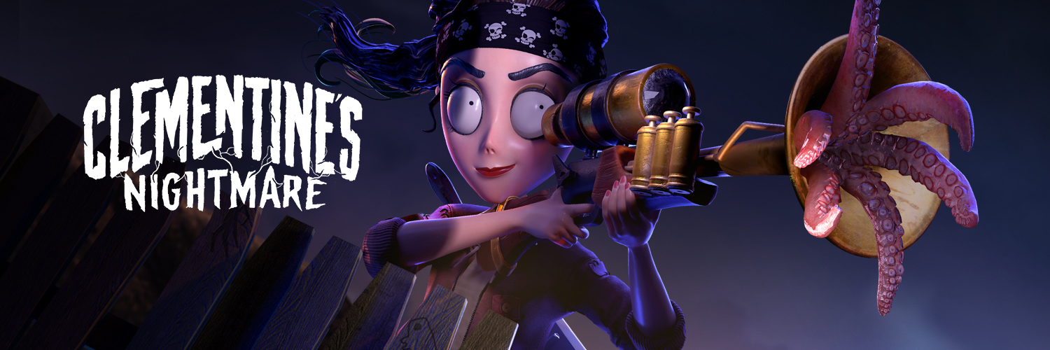 Clementine's Nightmare's banner