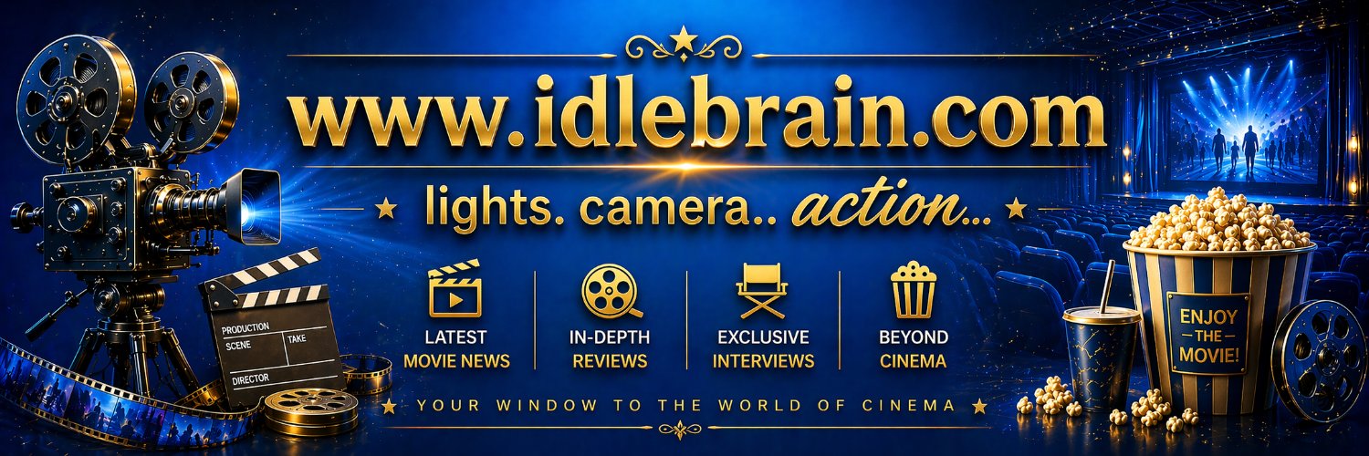 idlebrain.com's banner