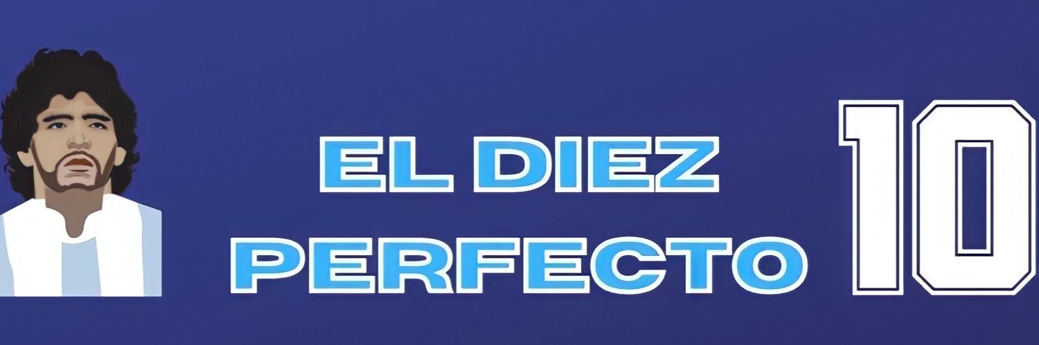 El Diez Perfecto's banner