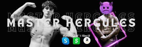 Master Hercules (16K)'s banner
