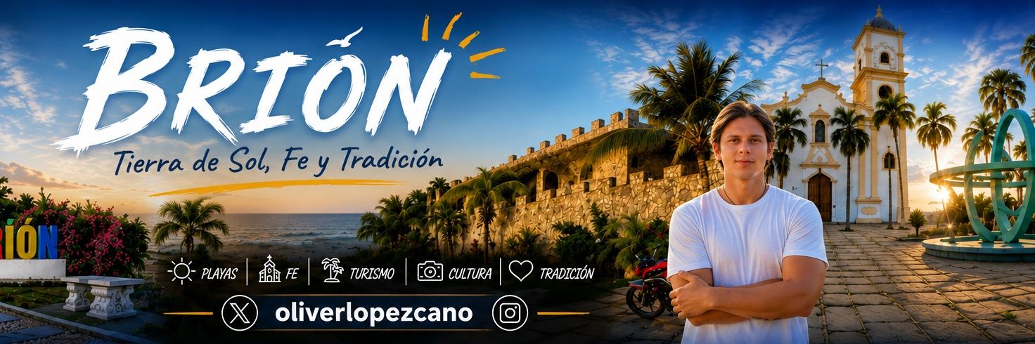Oliver López Cano's banner