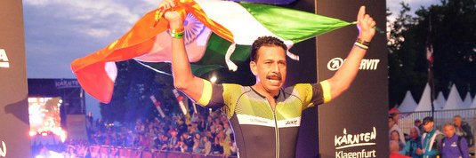 Vikram Dev Dogra's banner