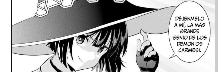 Daily Megumin めぐみん's banner