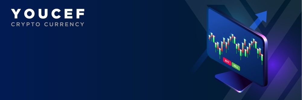 Youcef YD / العملات الرقميه's banner