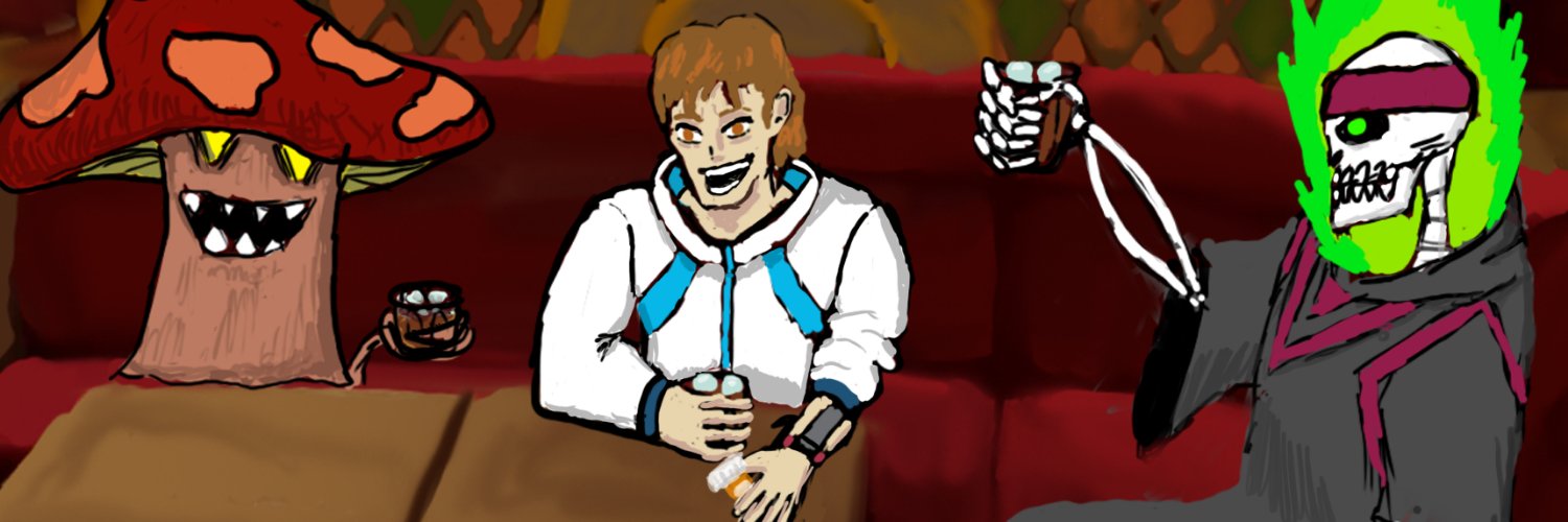 Manic's banner