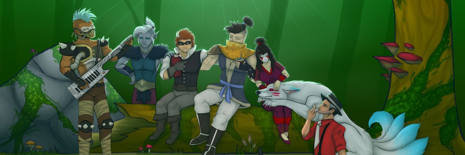 Abigail DX's banner