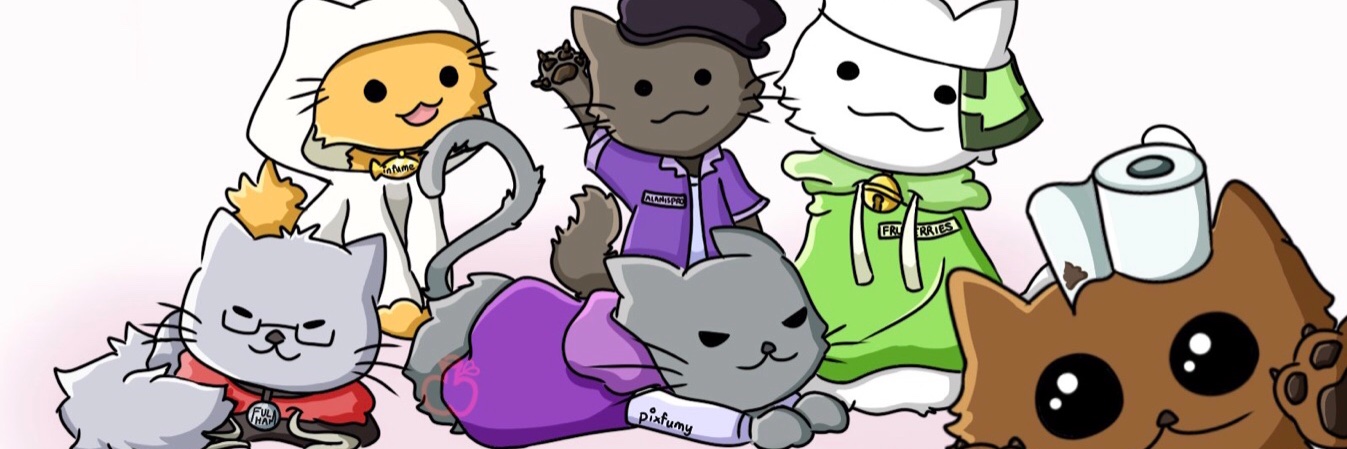 Infume's banner
