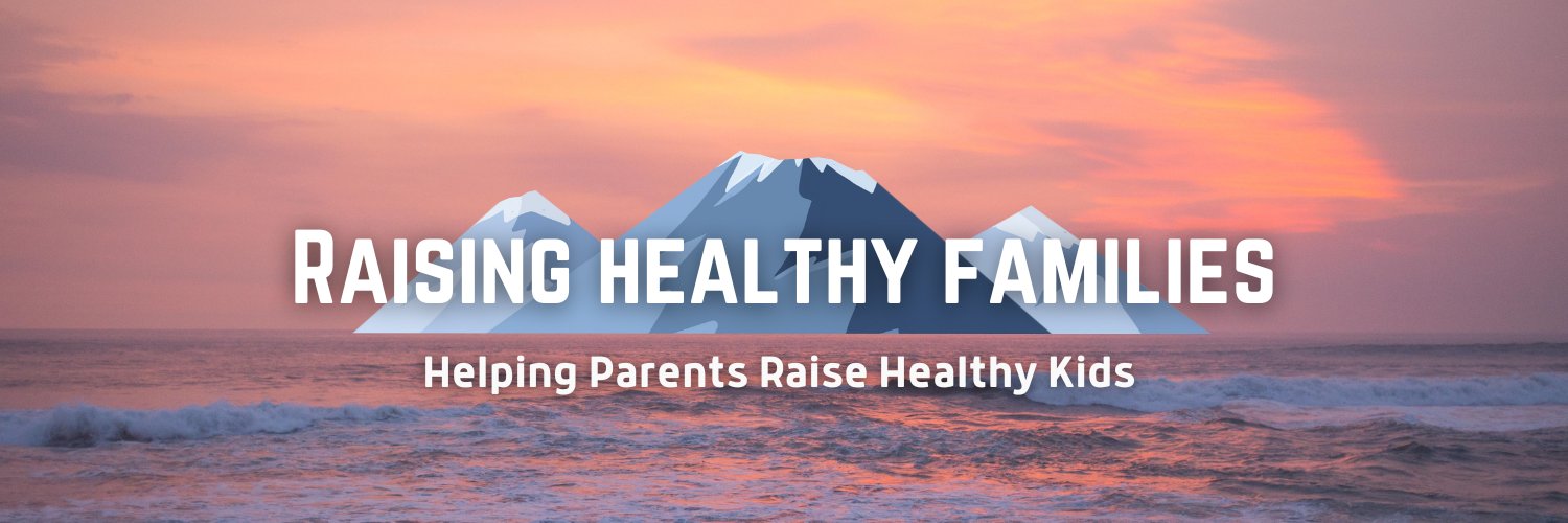 Raising Healthy Families's banner
