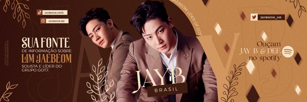 JAY B BRASIL¨'s banner