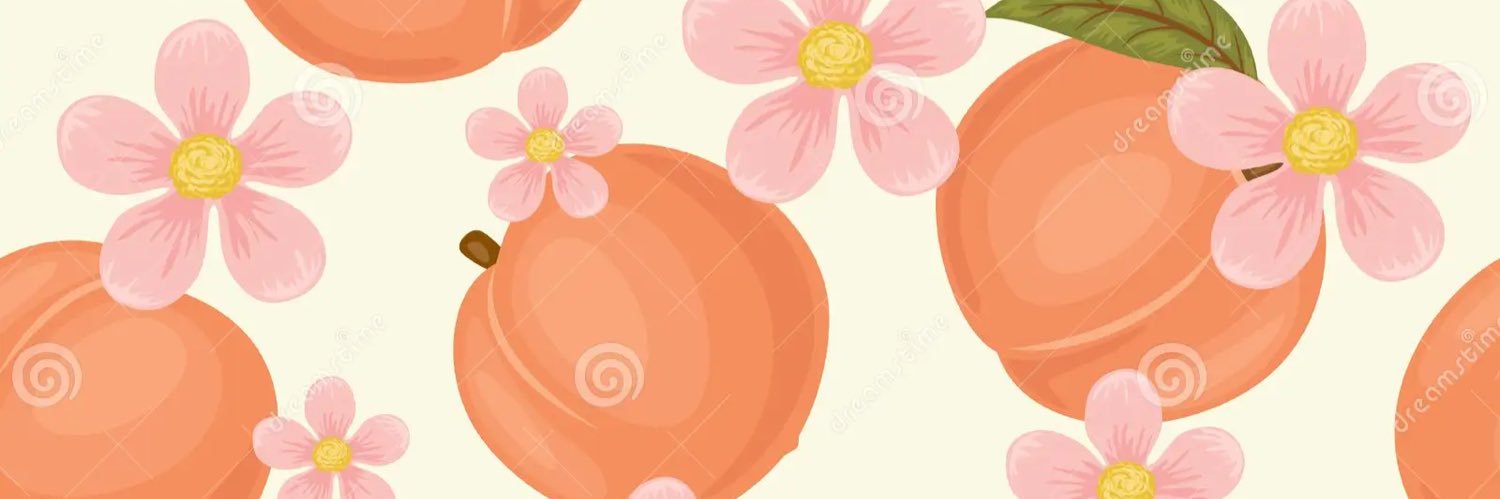 🍑 ✨𝒫𝑒𝒶𝒸𝒽 ✨ 🍑's banner
