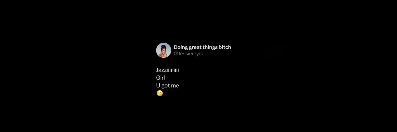 jazzi's banner