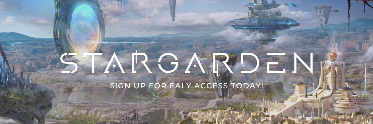 StarGarden's banner