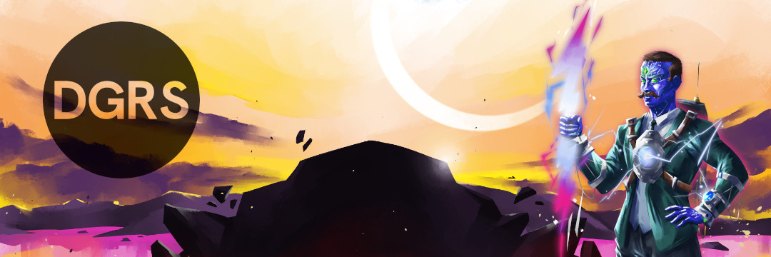 DGRS Maxi's banner