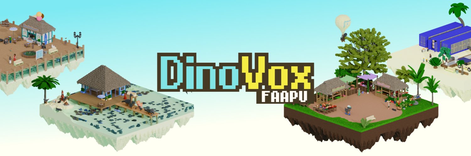DinoVox's banner