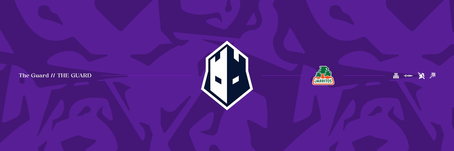 The Guard's banner