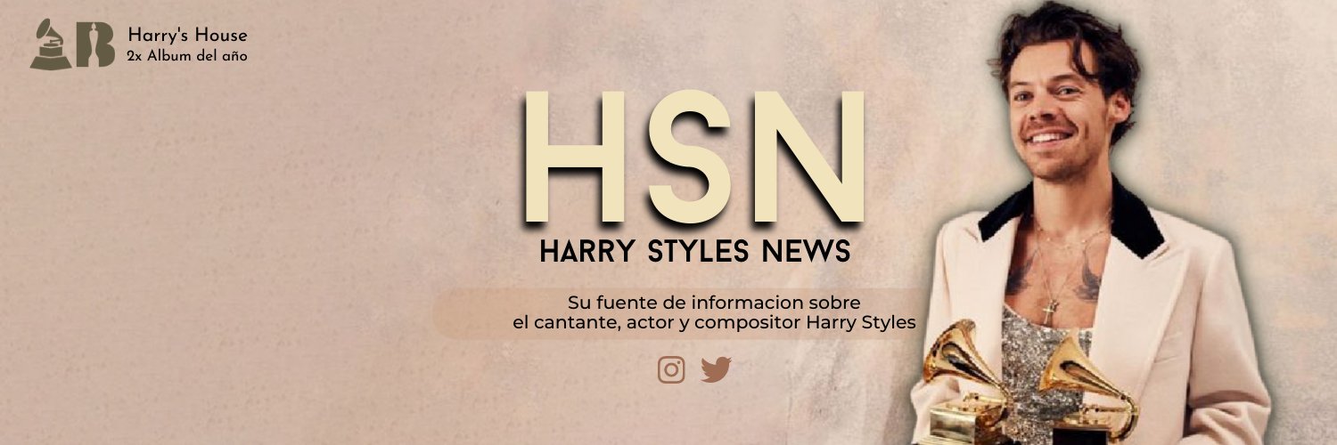 Harry Styles News's banner