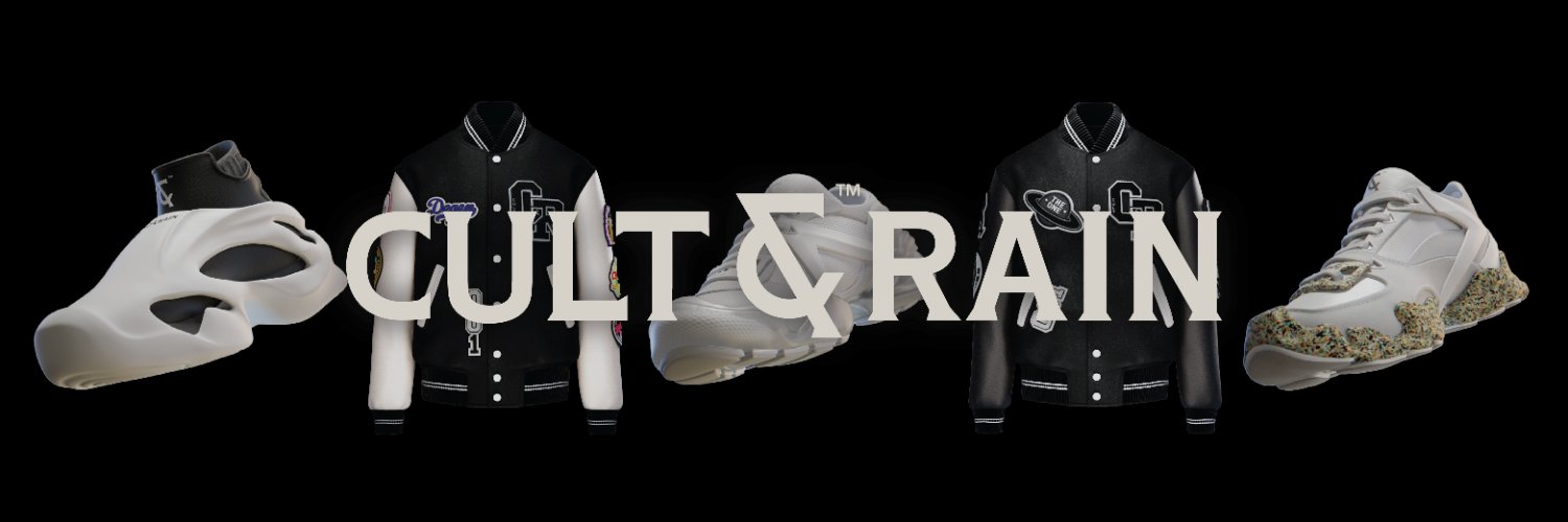 Cult & Rain's banner