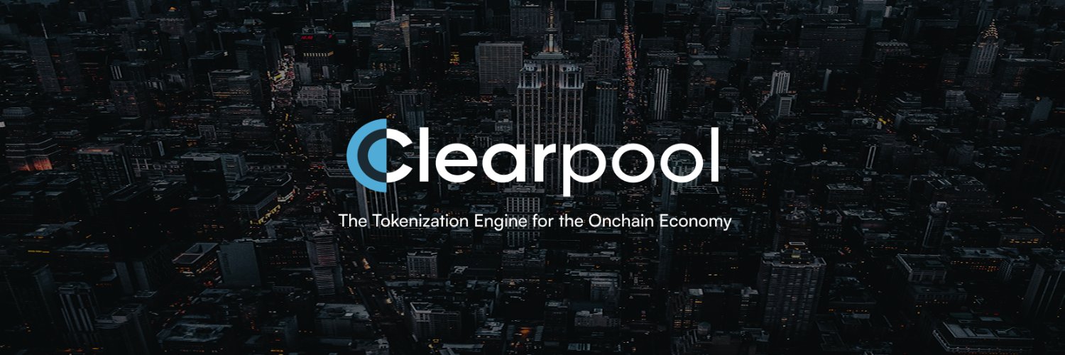 Clearpool's banner