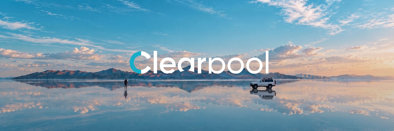 Clearpool's banner