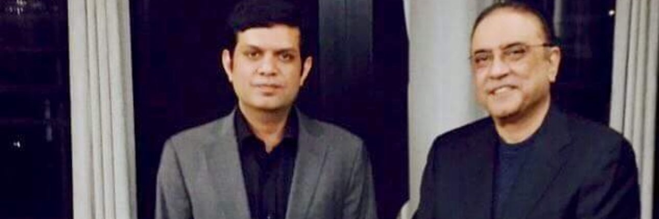 Nauman Islam Shaikh's banner