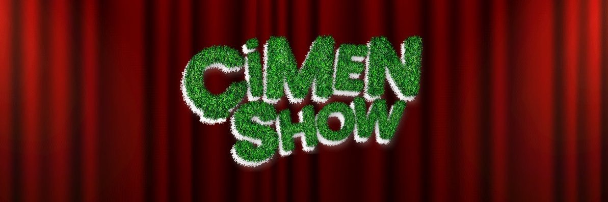 ÇimenShow's banner