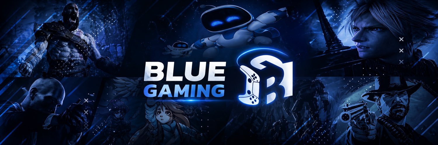بلو جيمنج's banner