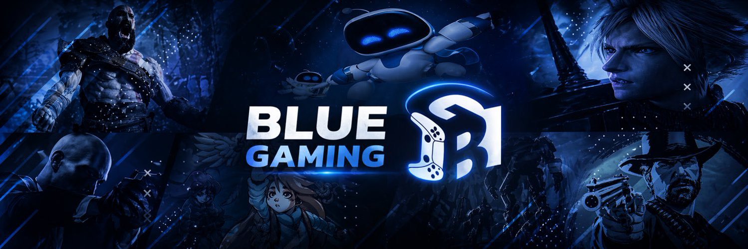 بلو جيمنج's banner