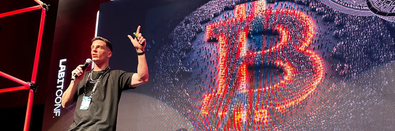 Axel Becker 🇦🇷🚀's banner