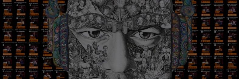 The JRE Companion's banner