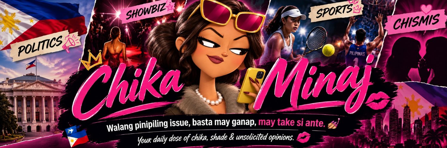 Chika Minaj's banner