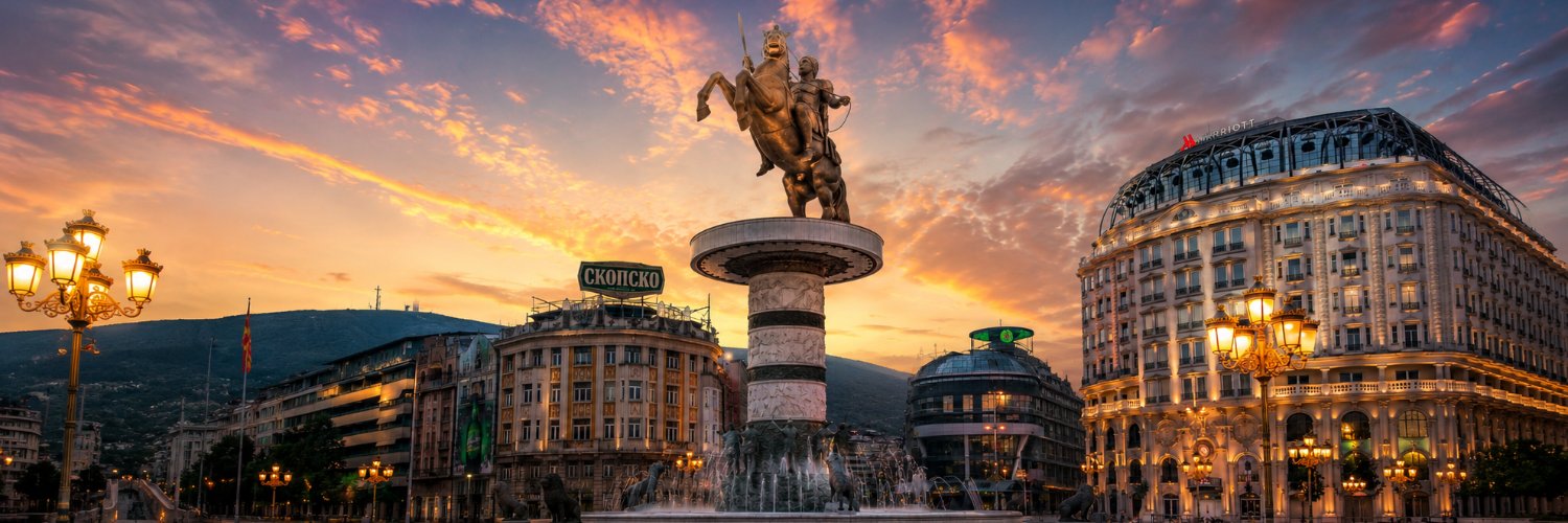Ademacedonia ✪'s banner