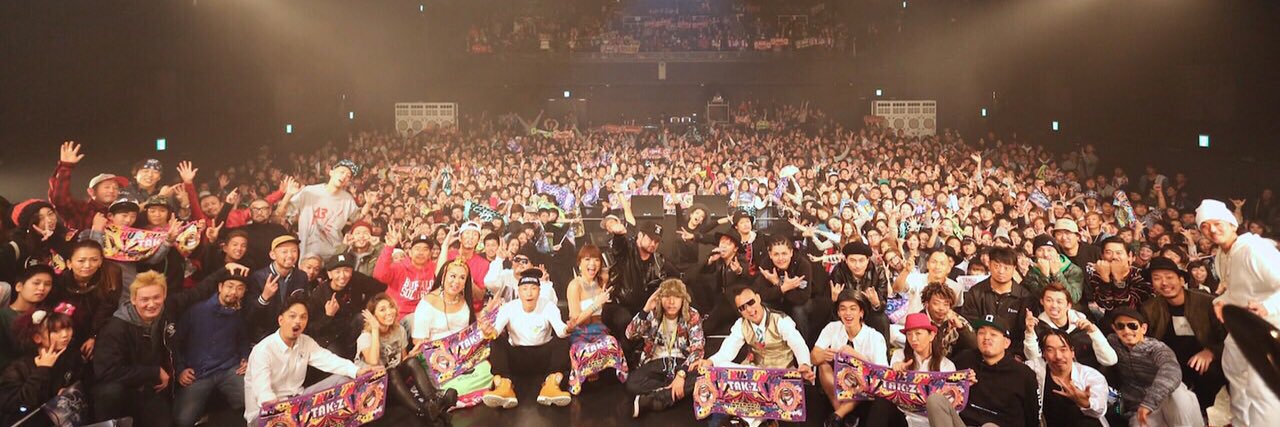 TAK-Z's banner
