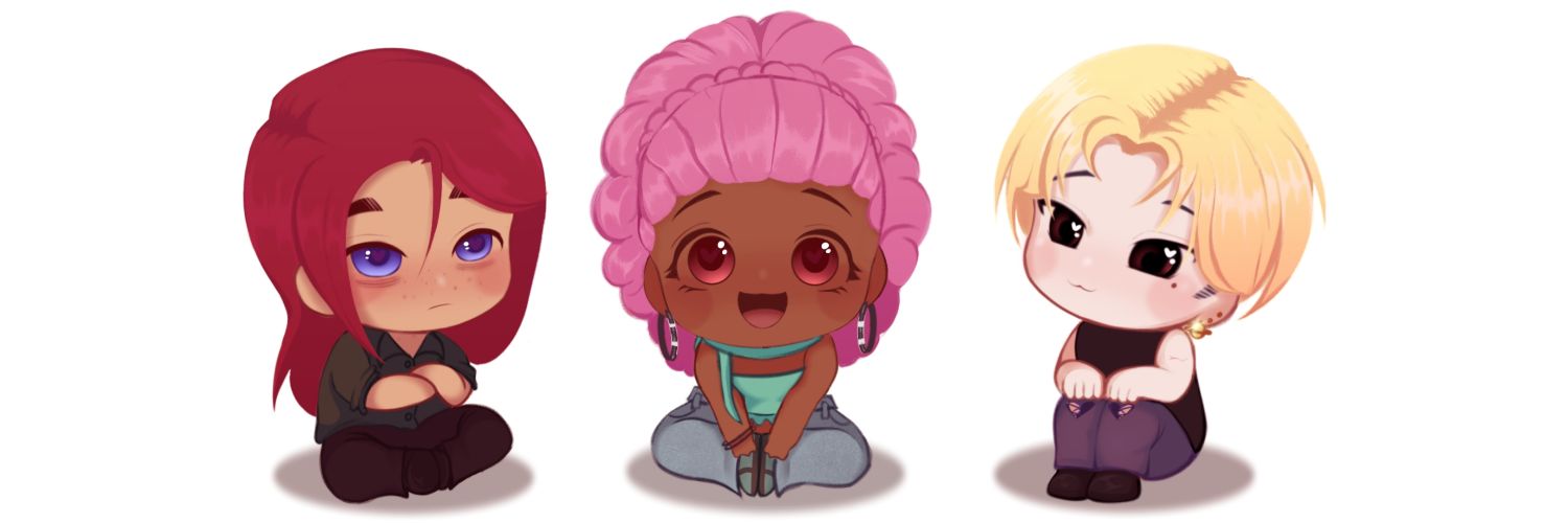 six 💫's banner
