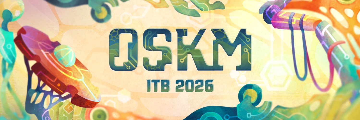 OSKM ITB 2026's banner