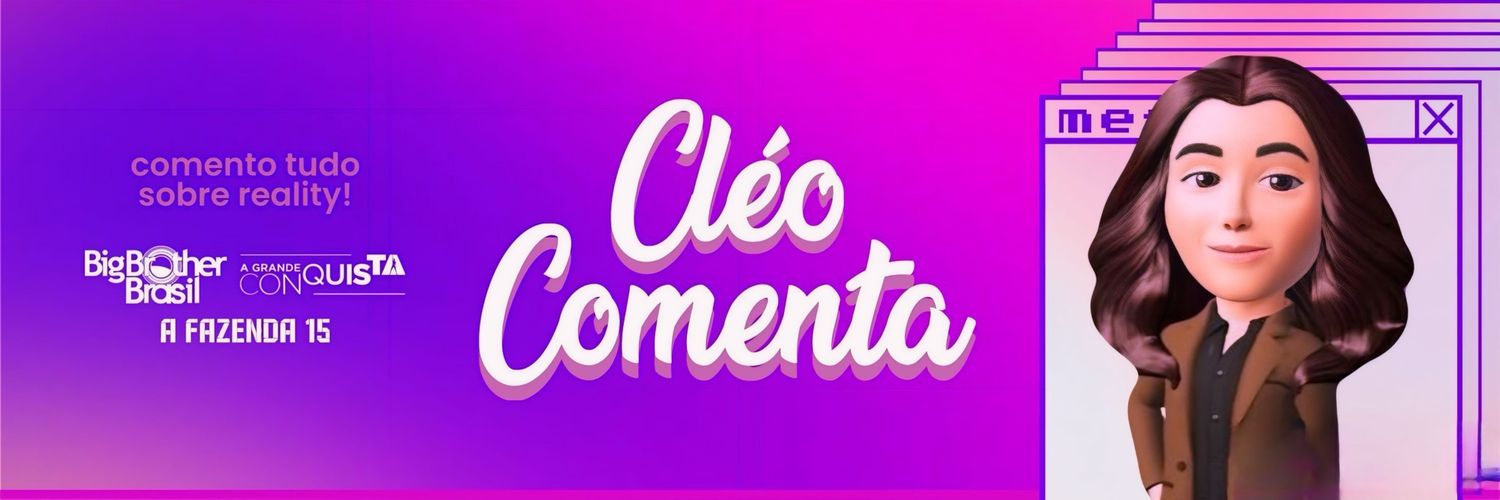 Cléo✈️💙's banner