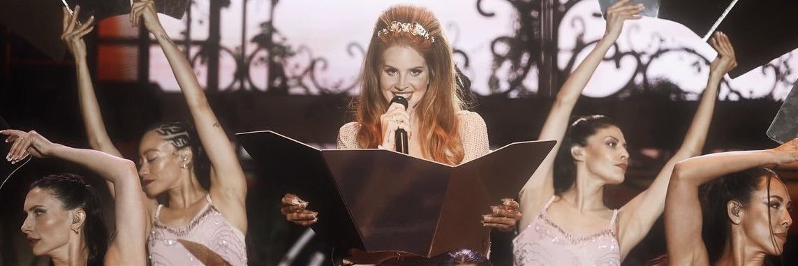 Portal Lana Del Rey🌊's banner