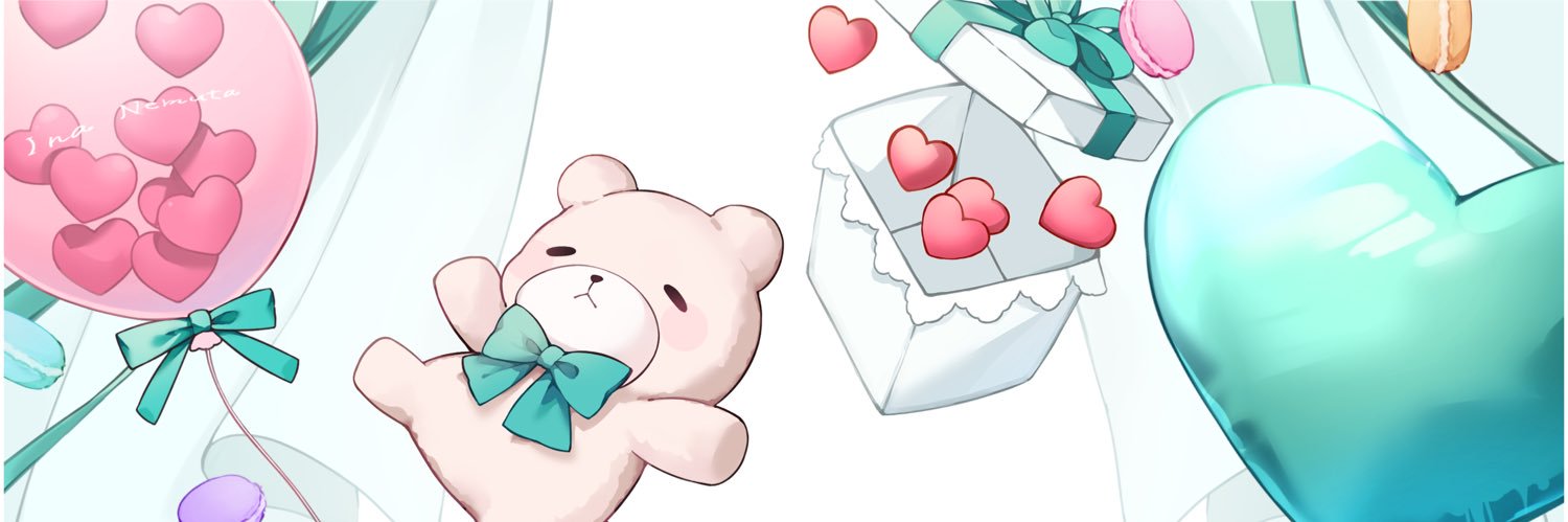 眠田イナ💤🤍's banner
