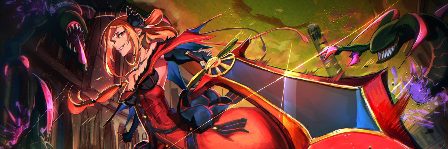 Wolf 40k 🇨🇱, Priscilla Supremacy ☀️🔥🪭's banner