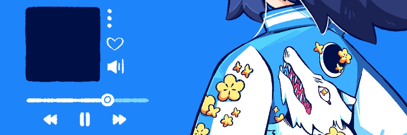 Threef🌴's banner