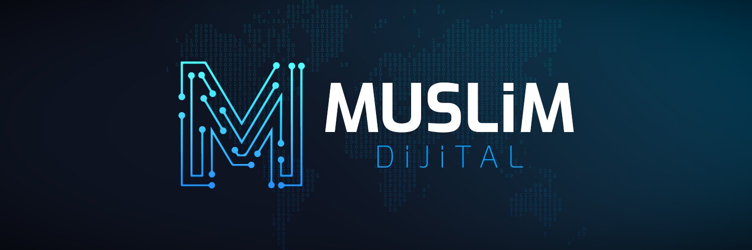Muslim Dijital's banner