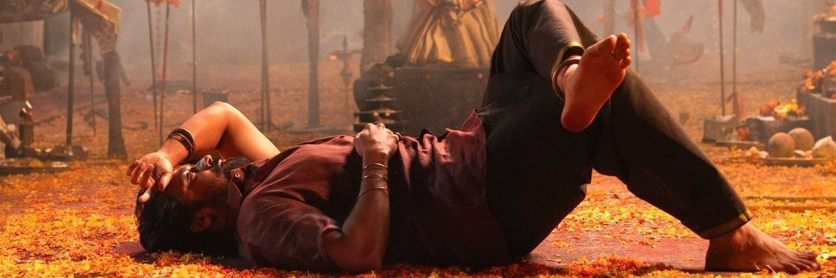 Tom Benny's banner