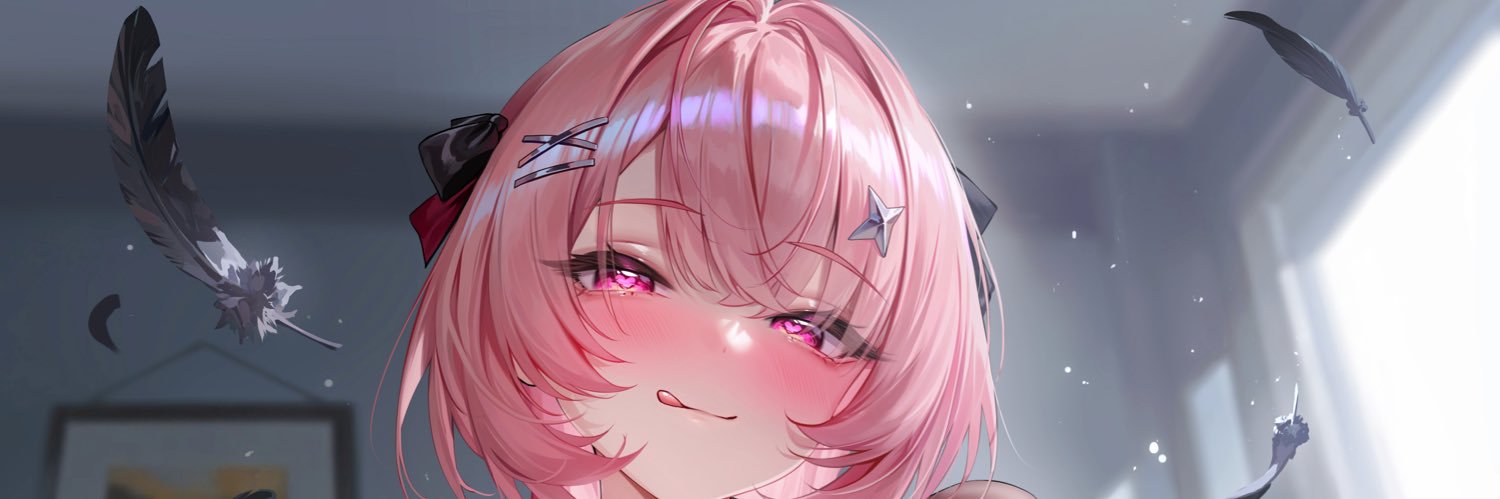 牧濑Kurise's banner