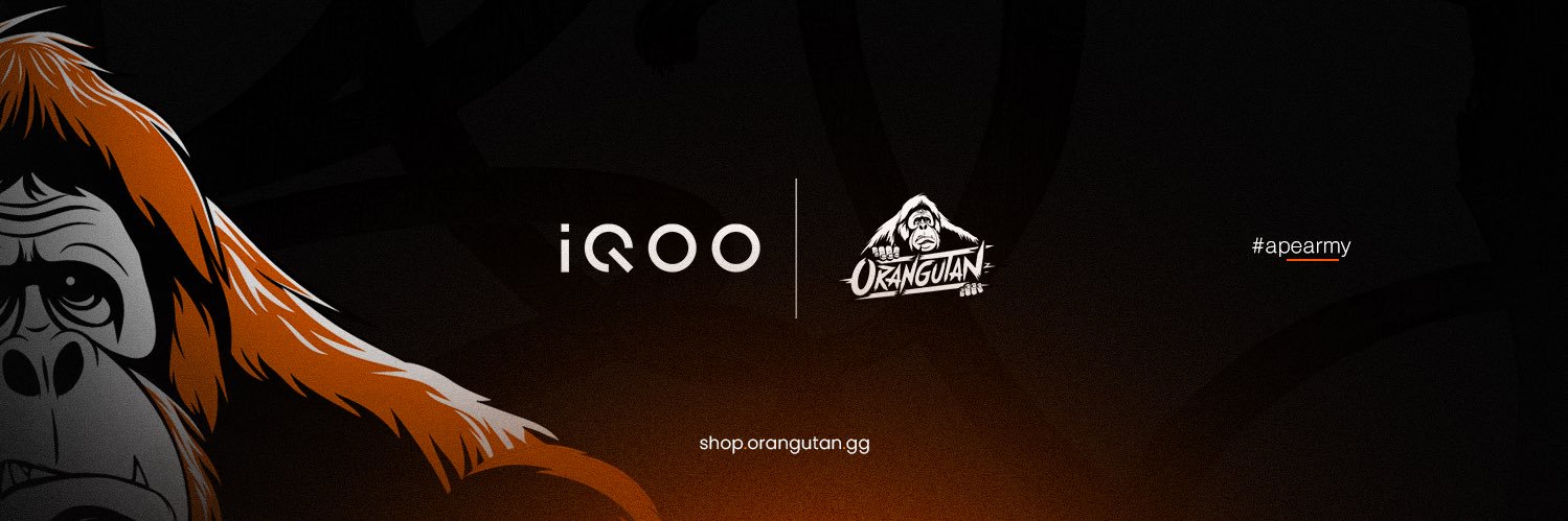 Orangutan's banner