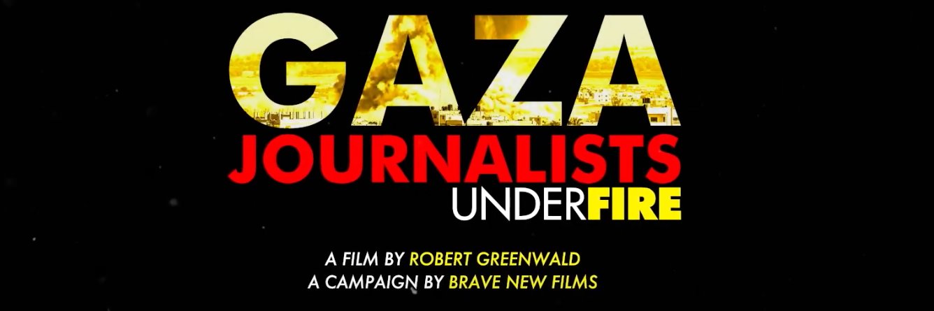 Brave New Films's banner